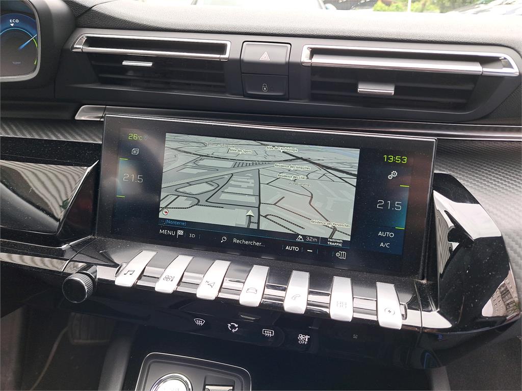 Peugeot 508 Hybrid 225 e-EAT8 Allure Pack 2021