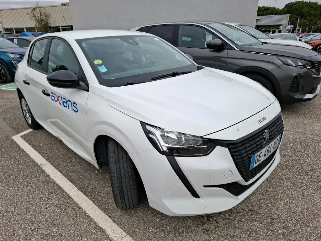 Peugeot 208 BLUEHDI 100 S&S BVM6 PREMIUM 2022