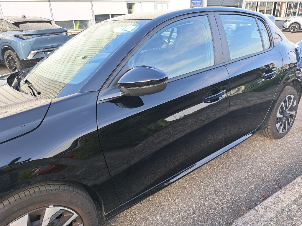 Peugeot 208 Hybrid 110 ch e-DCS6 Style 2025