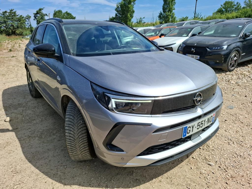 Opel Grandland 1.2 Turbo 130 ch Elegance Business 2023