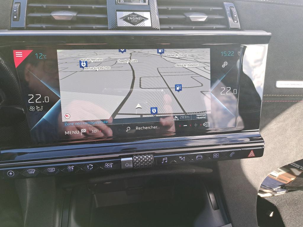 DS DS7 Crossback Hybride E-Tense 300 EAT8 4x4 Performance Line+ 2022