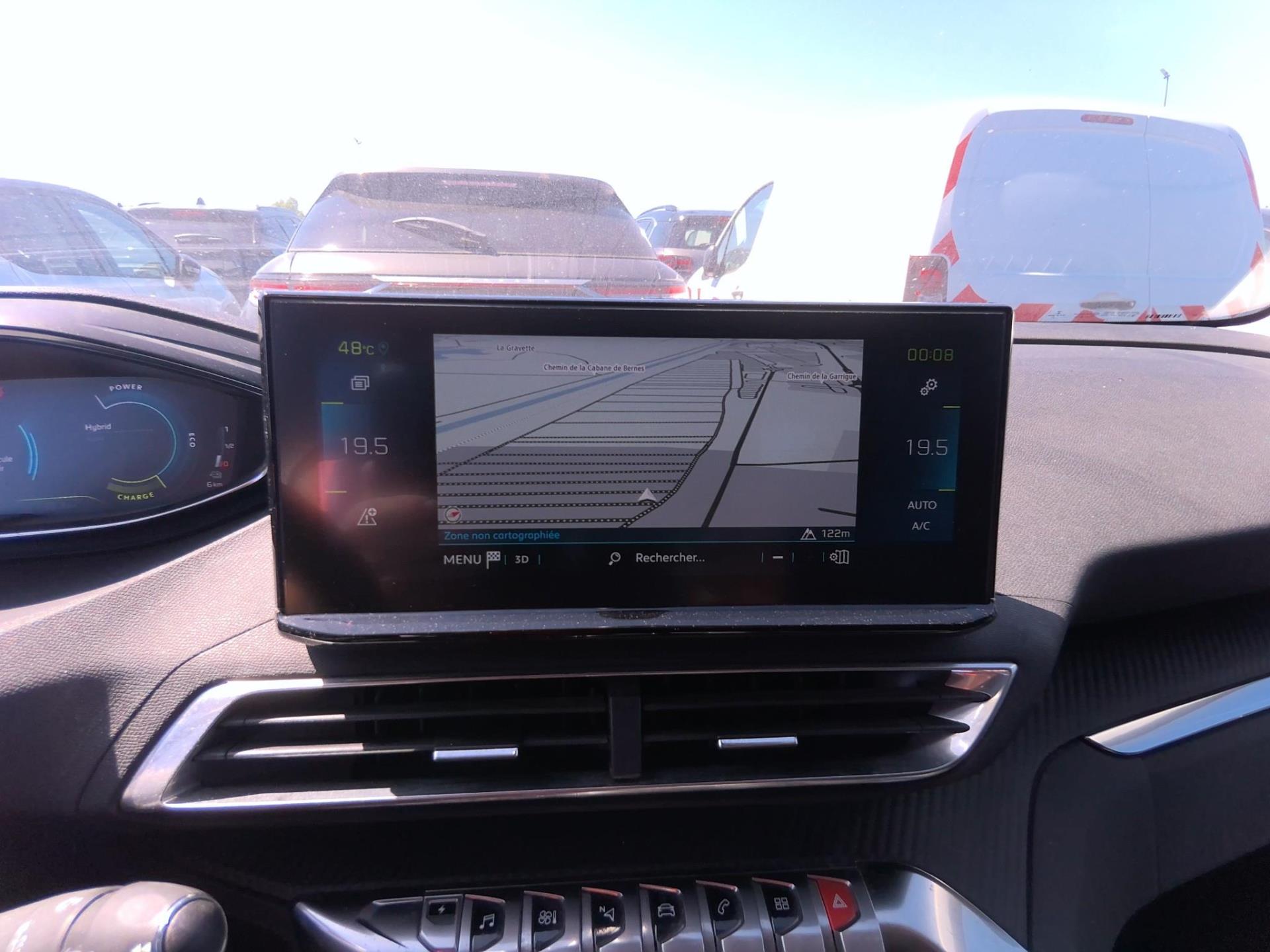 Peugeot 3008 Hybrid 225 e-EAT8 Allure 2021