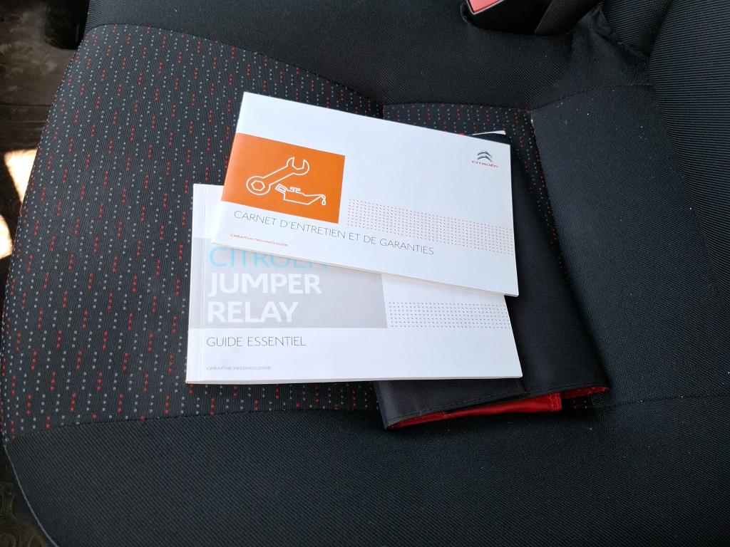 Citroen JUMPER TOLE 35 L2H2  BLUEHDi 130 S&S BVM6 CLUB 2018
