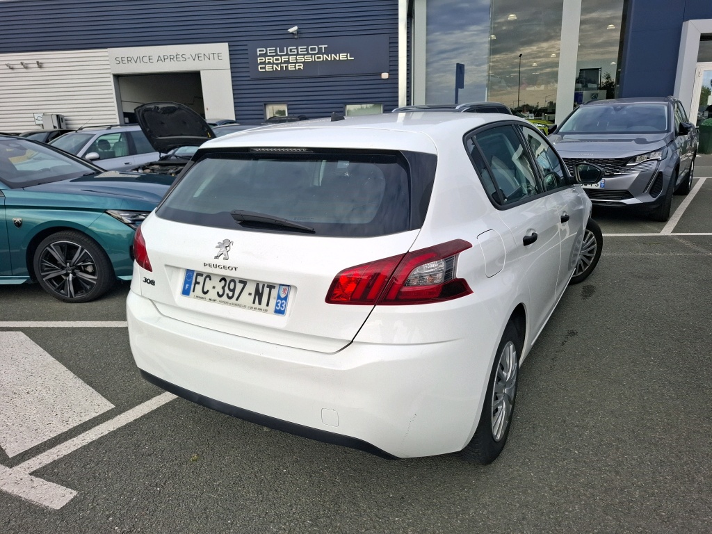 Peugeot 308 BlueHDi 100ch S&S BVM6 Access 2018