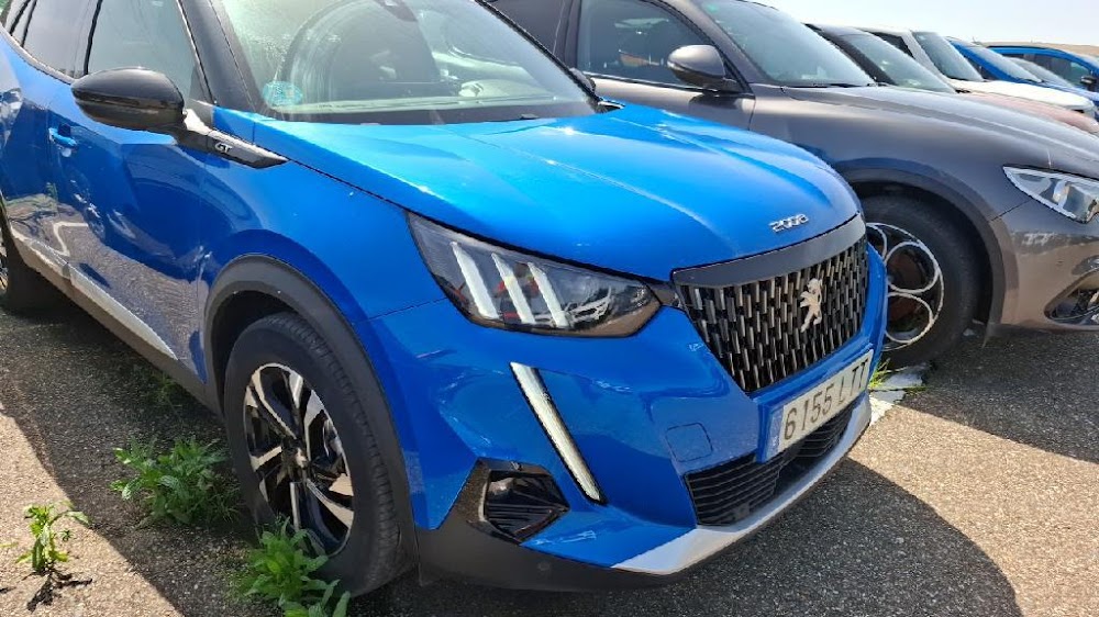 Foto Peugeot 2008 5