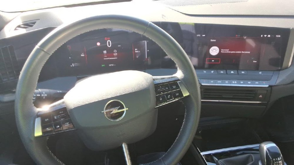 Foto Opel Astra 5