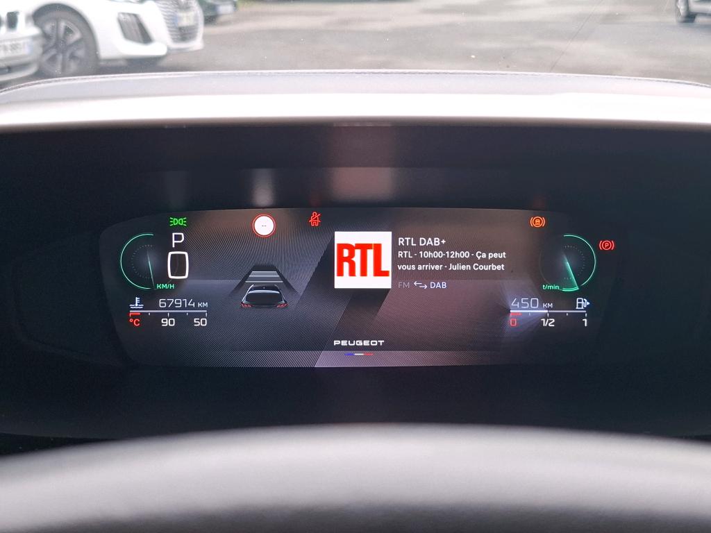 Peugeot 308 BlueHDi 130ch S&S EAT8 Allure 2023