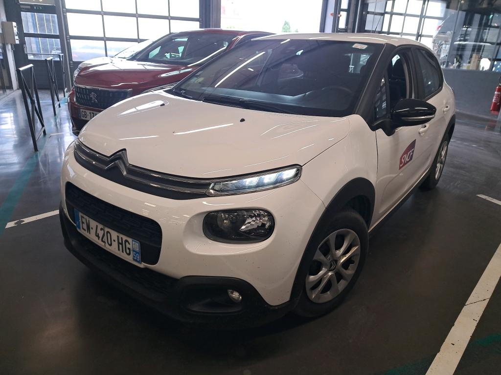 Citroen C3 BlueHDi 75 S&S Feel 2018