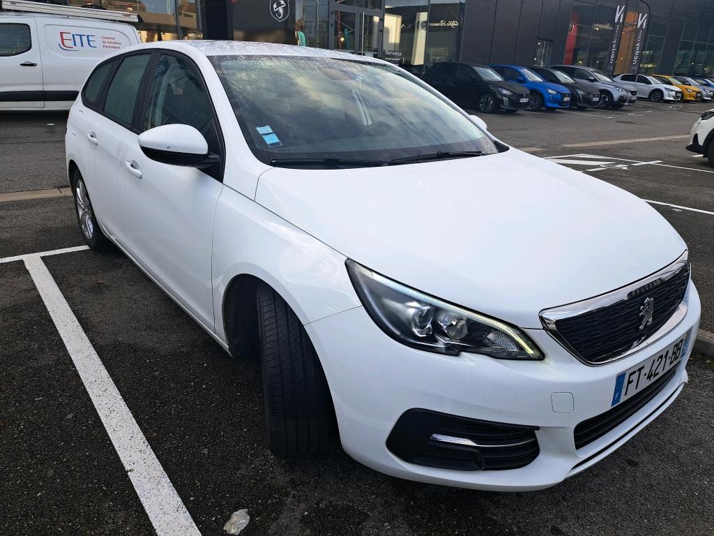 Peugeot 308 SW BlueHDi 100ch S&S BVM6 Active 2020