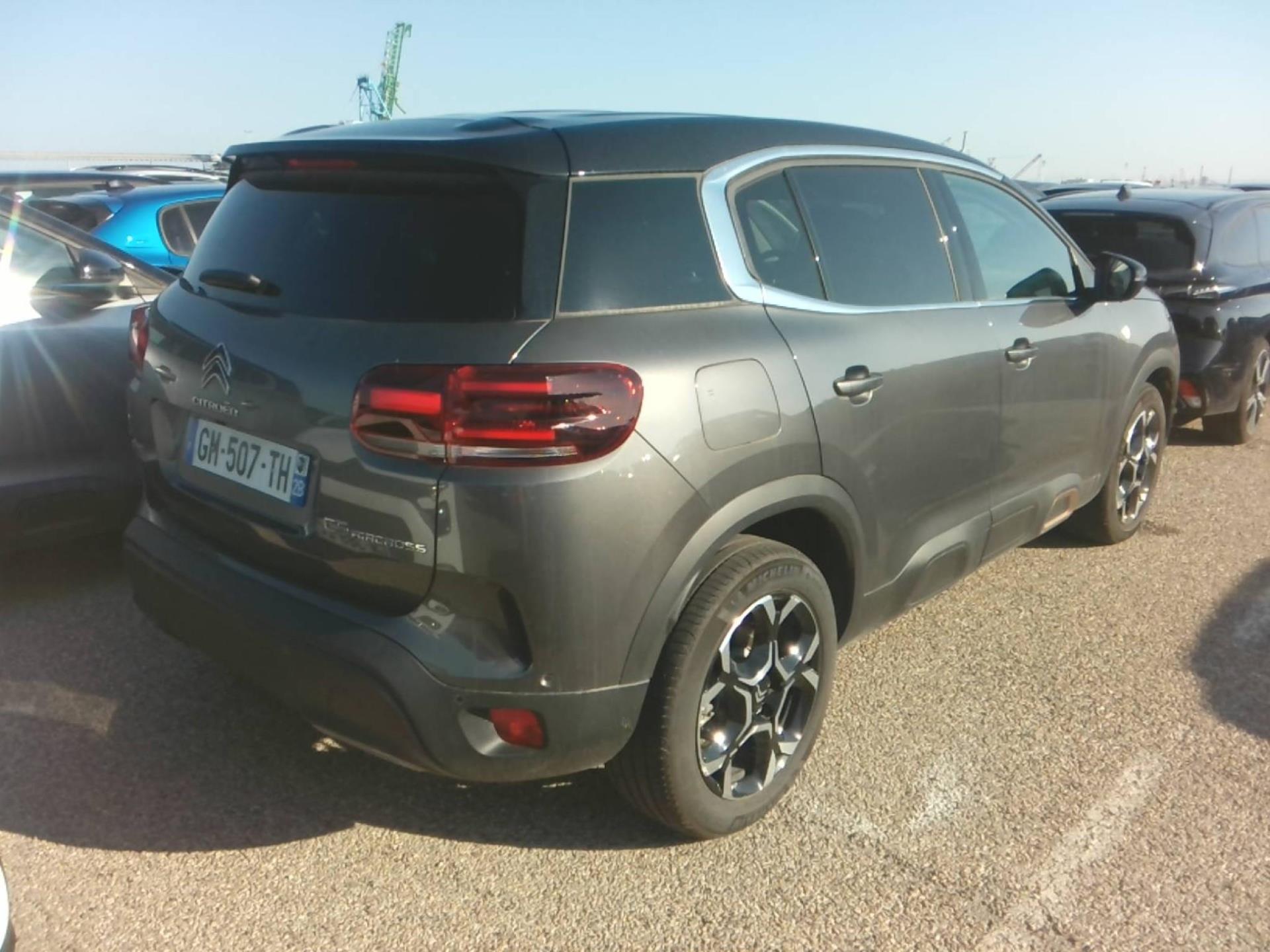 Citroen C5 Aircross Hybride Rechargeable 225 e-EAT8 C-Series 2023