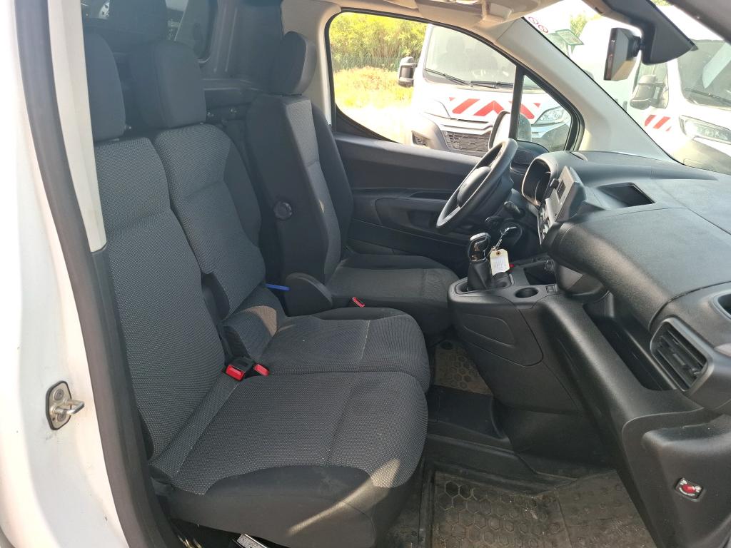 Citroen BERLINGO VAN M 650 BLUEHDI 100 S&S BVM5 CLUB 2020