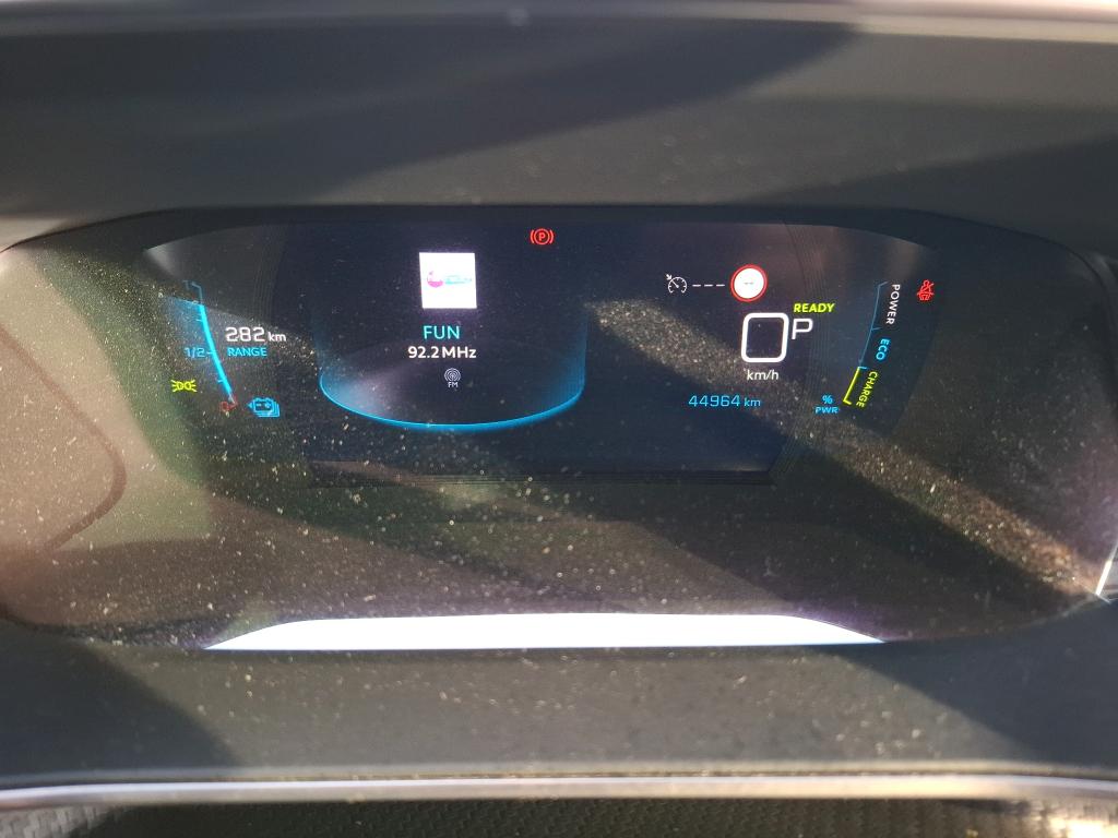 Peugeot 208 Electrique 50 kWh 136ch GT 2022