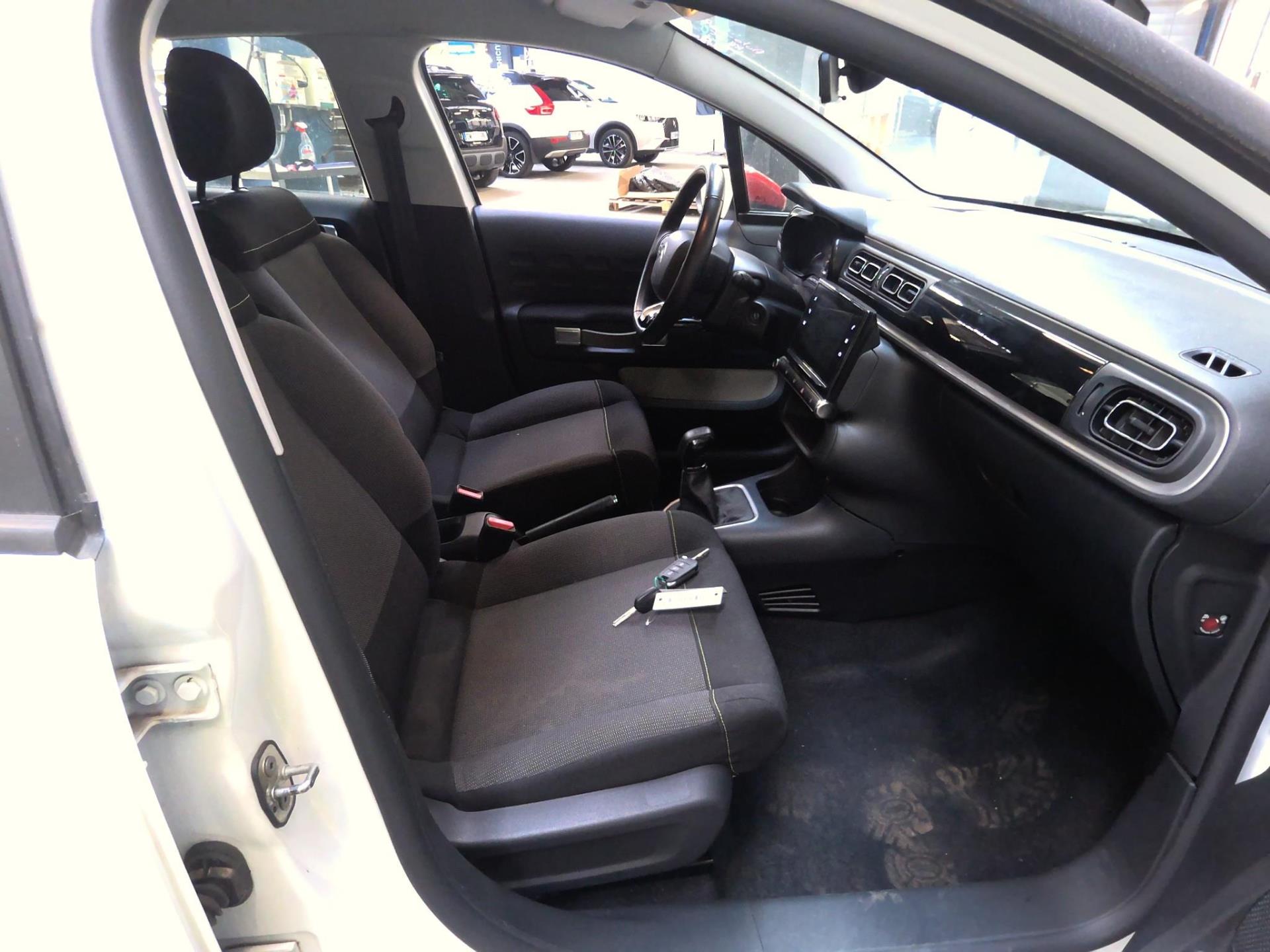 Citroen C3 PureTech 83 S&S BVM5 Shine 2021