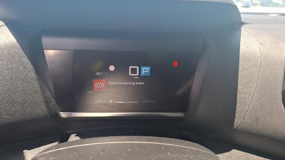 Foto Citroën C4 X 3
