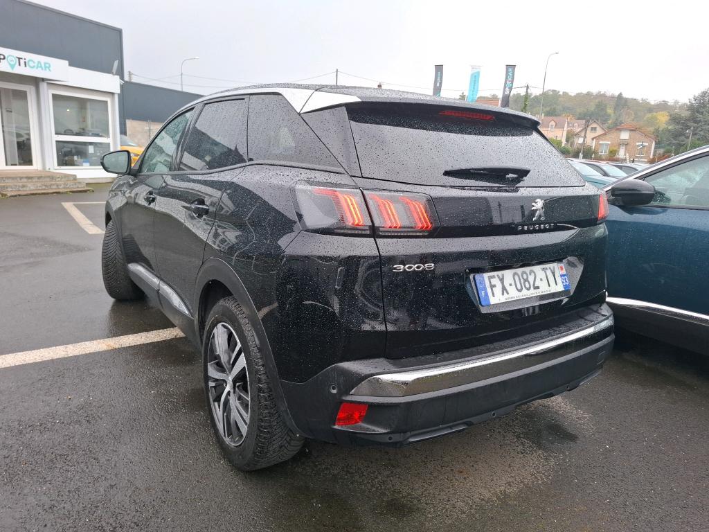 Peugeot 3008 Puretech 130ch S&S EAT8 Allure 2021
