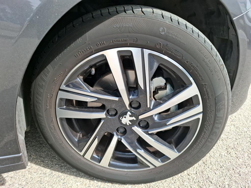Peugeot 208 PureTech 100 S&S BVM6 Allure Pack 2023