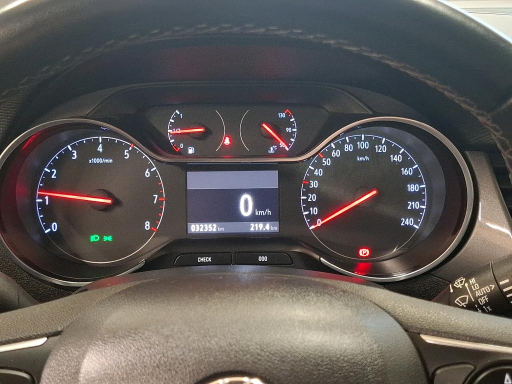 Opel Crossland 1.2 Turbo 110 ch BVM6 Elegance 2023