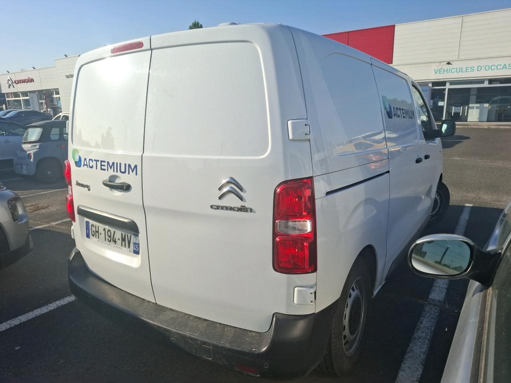 Citroen JUMPY FGN M BLUEHDI 145 S&S BVM6 DRIVER 2022