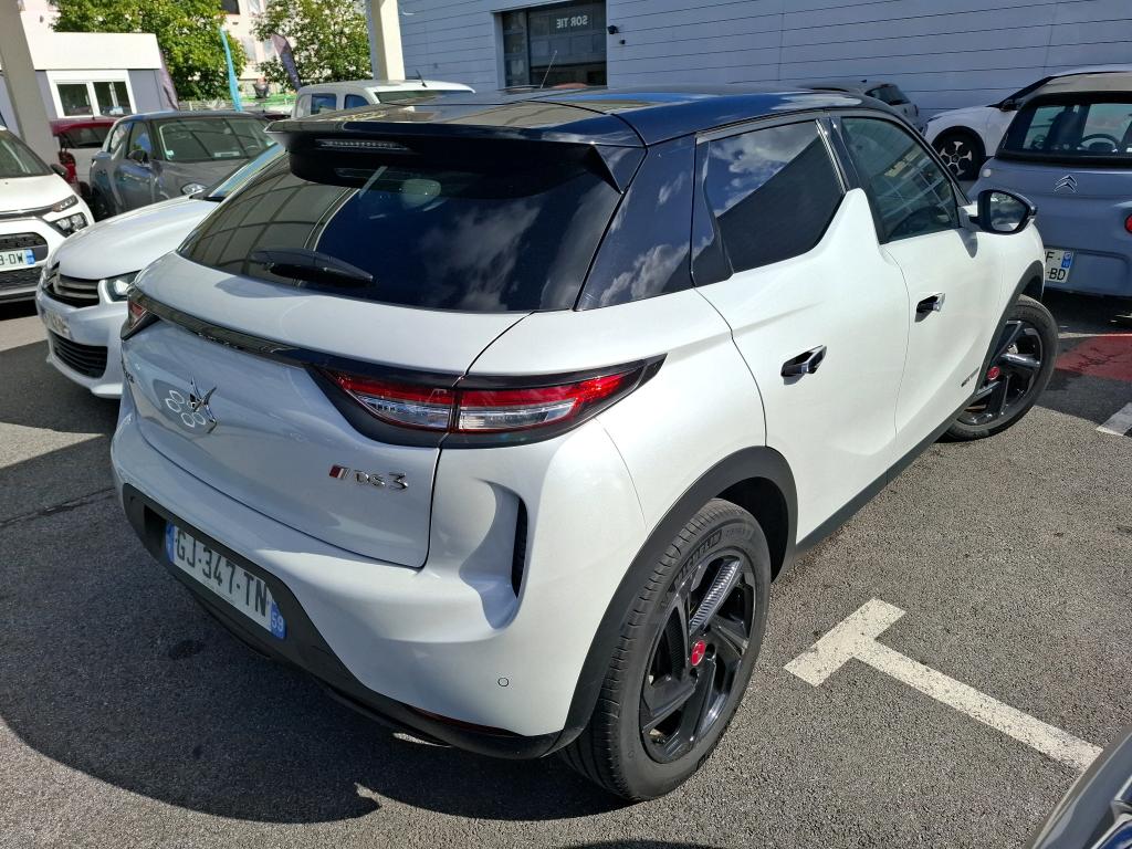 DS DS3 Crossback E-Tense Performance Line+ 2022