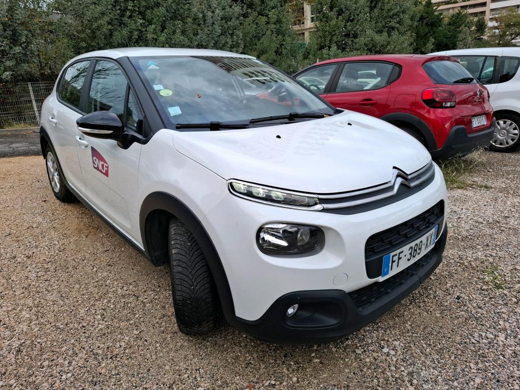 Citroen C3 BlueHDi 100 S&S BVM6 Feel 2019