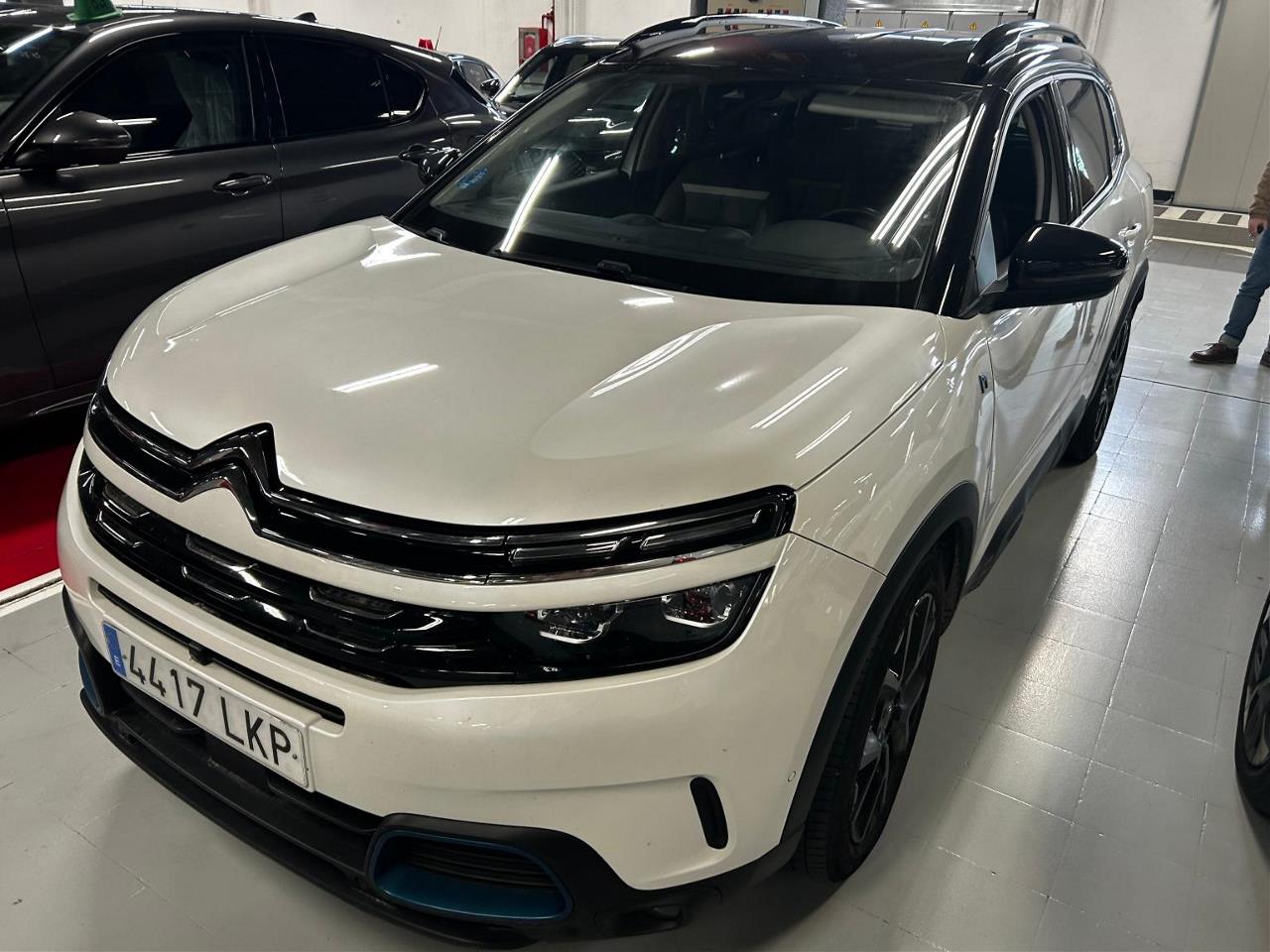 Foto Citroën C5 Aircross Hybrid 3