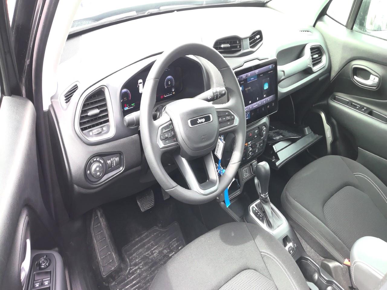 Foto Jeep Renegade 3