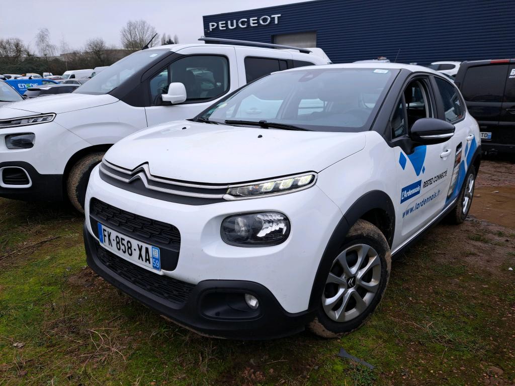 C3 III