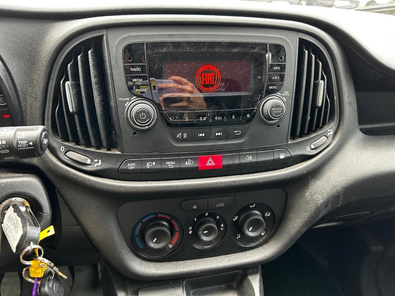 Foto Fiat Doblo Cargo 8