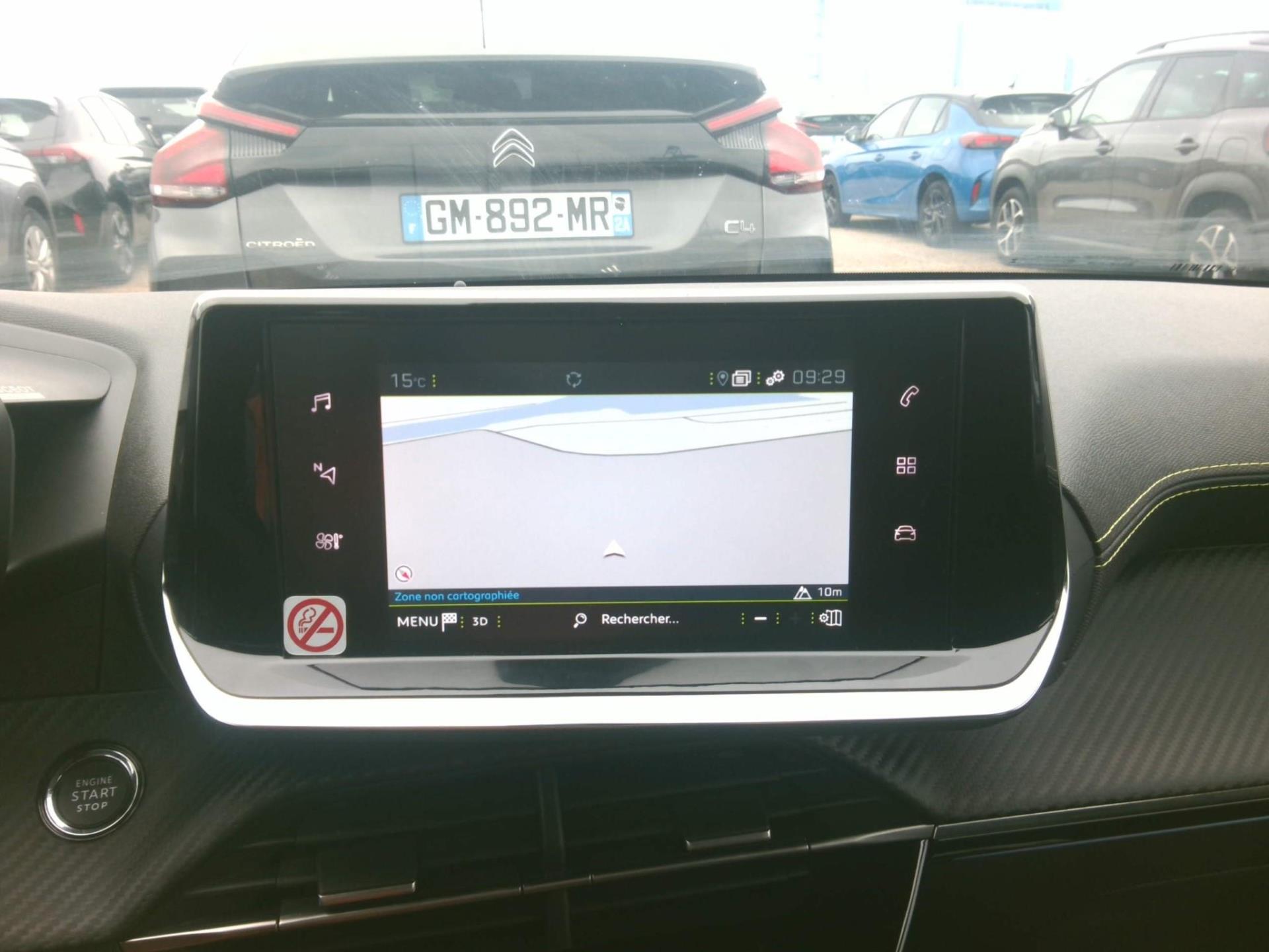 Peugeot 208 BlueHDi 100 S&S BVM6 GT 2023