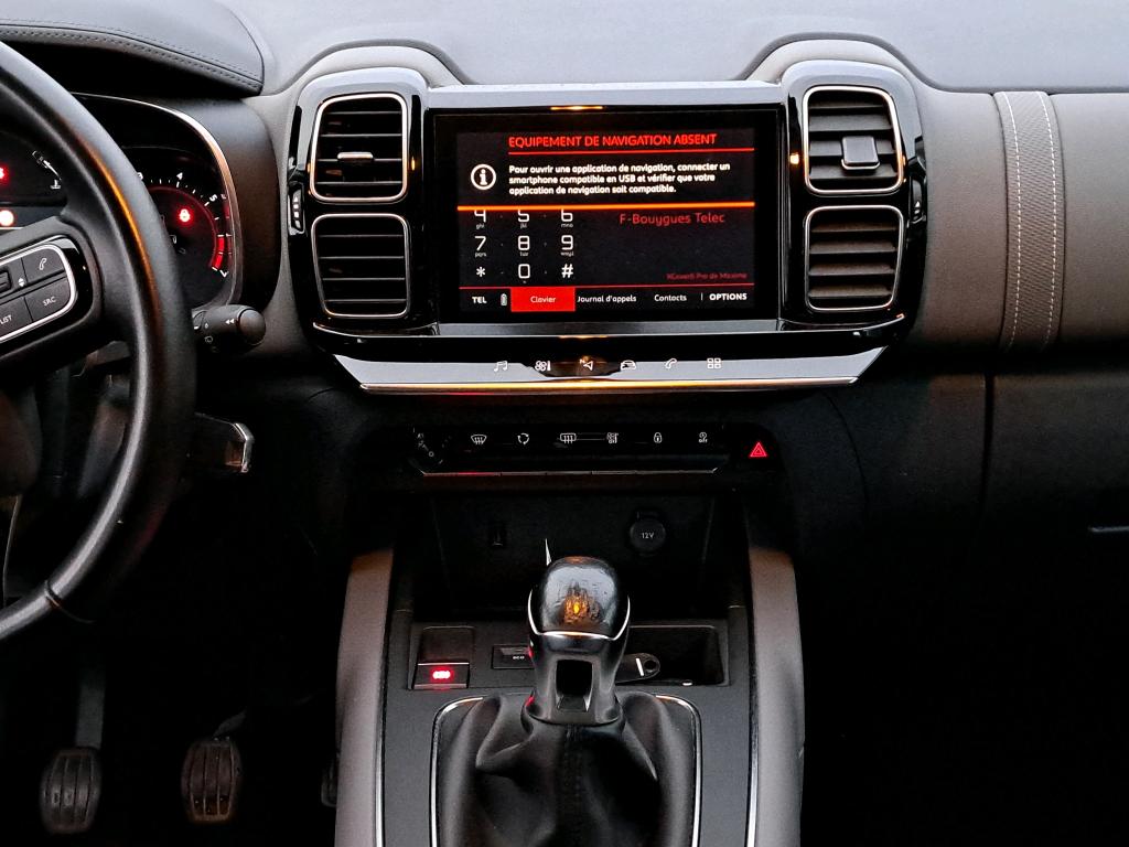 Citroen C5 Aircross BlueHDi 130 S&S BVM6 Live 2020