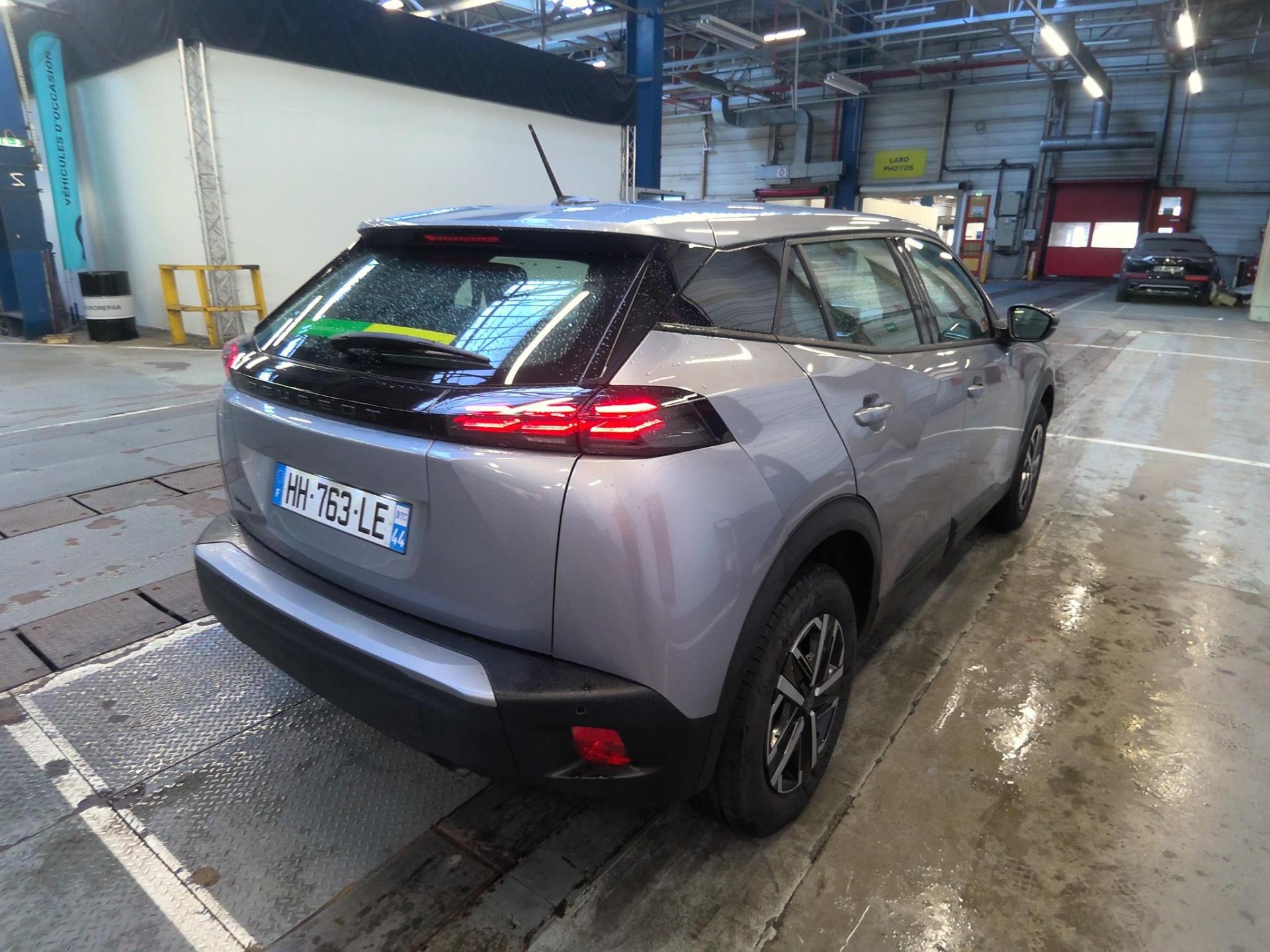 Peugeot 2008 100 S&S BVM6 Style 2025