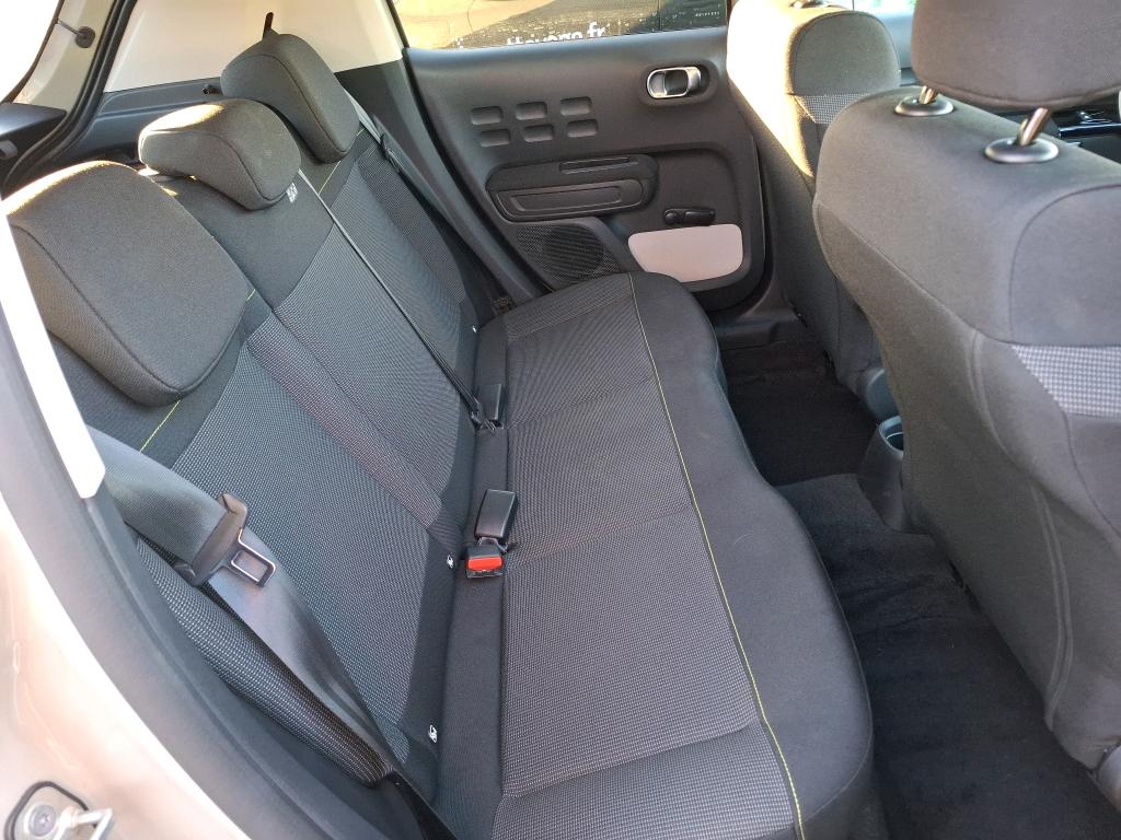 Citroen C3 PureTech 110 ch EAT6 Max 2024