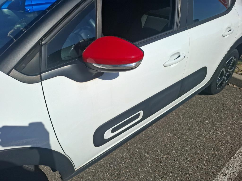 Citroen C3 PureTech 83 S&S BVM5 Feel Pack 2022