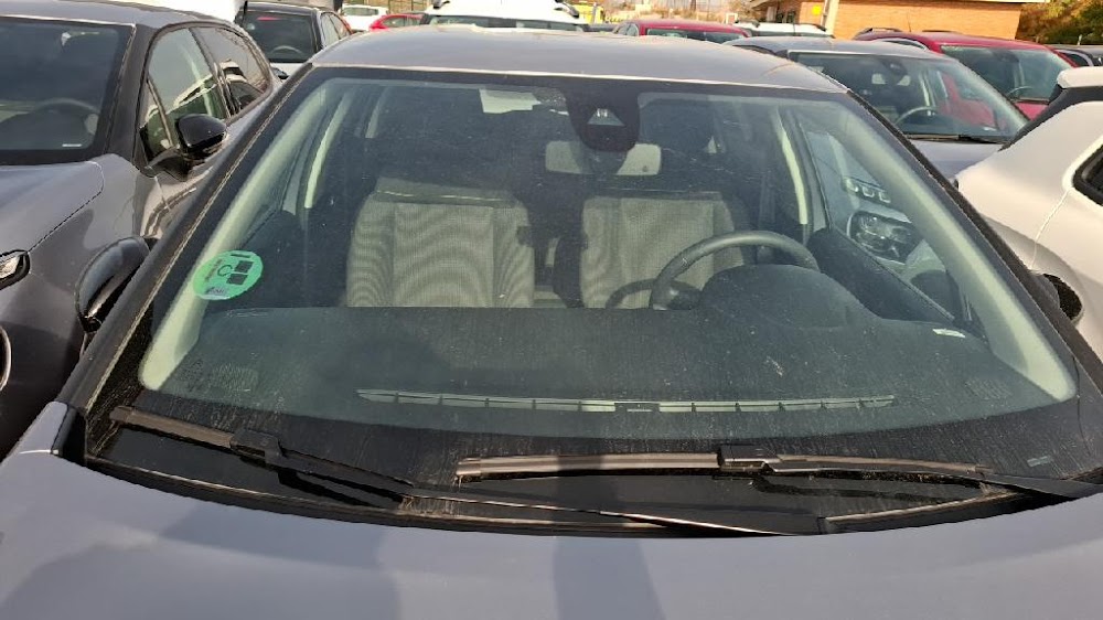 Foto Citroën C3 Origin 7