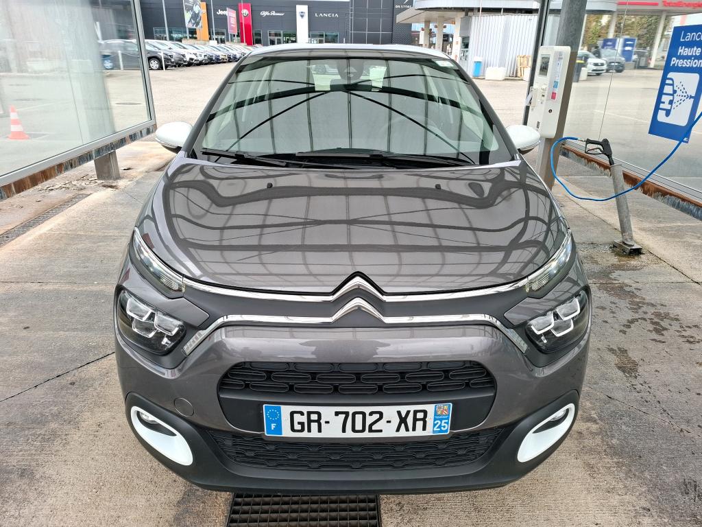 Citroen C3 PureTech 83 ch BVM5 You 2023