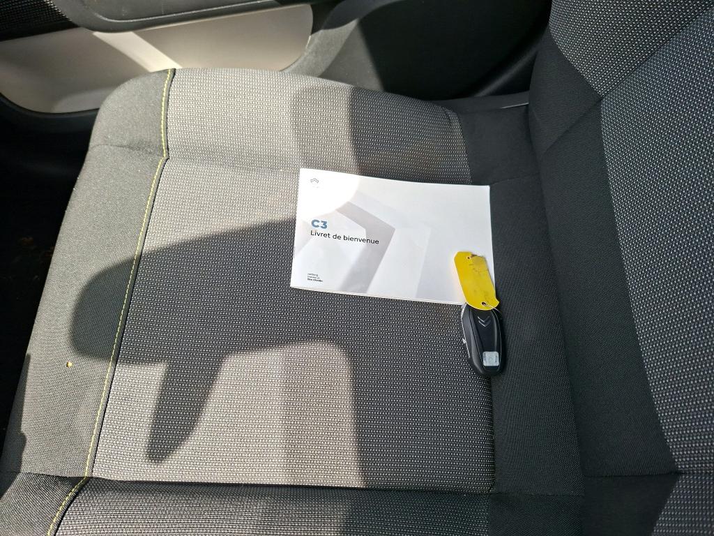 Citroen C3 PureTech 110 S&S BVM6 Shine 2023