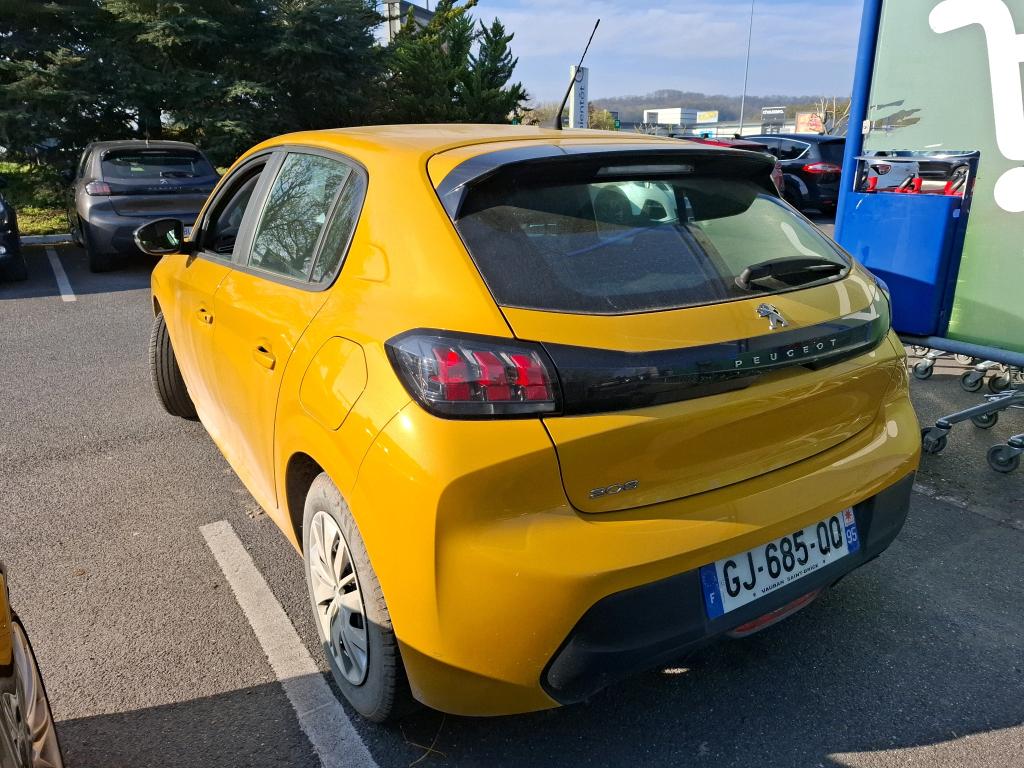 Peugeot 208 II 