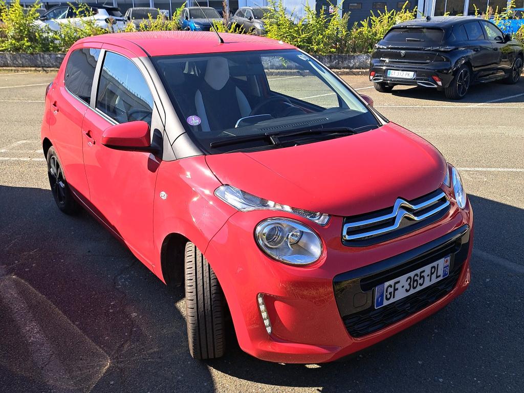 Citroen C1 VTi 72 S&S Shine 2022