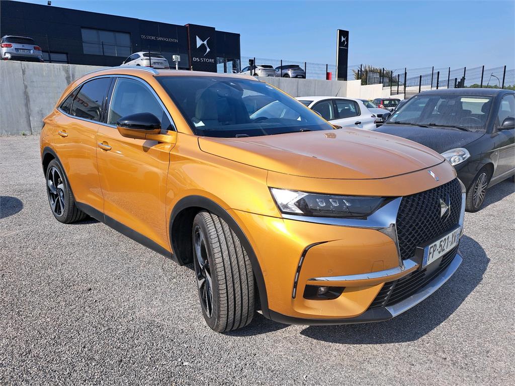 DS DS7 Crossback Hybride 300 E-Tense EAT8 4x4 Grand Chic 2020