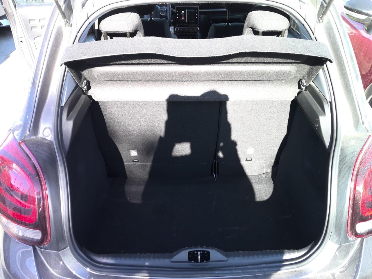 Foto Citroën C3 Origin 7