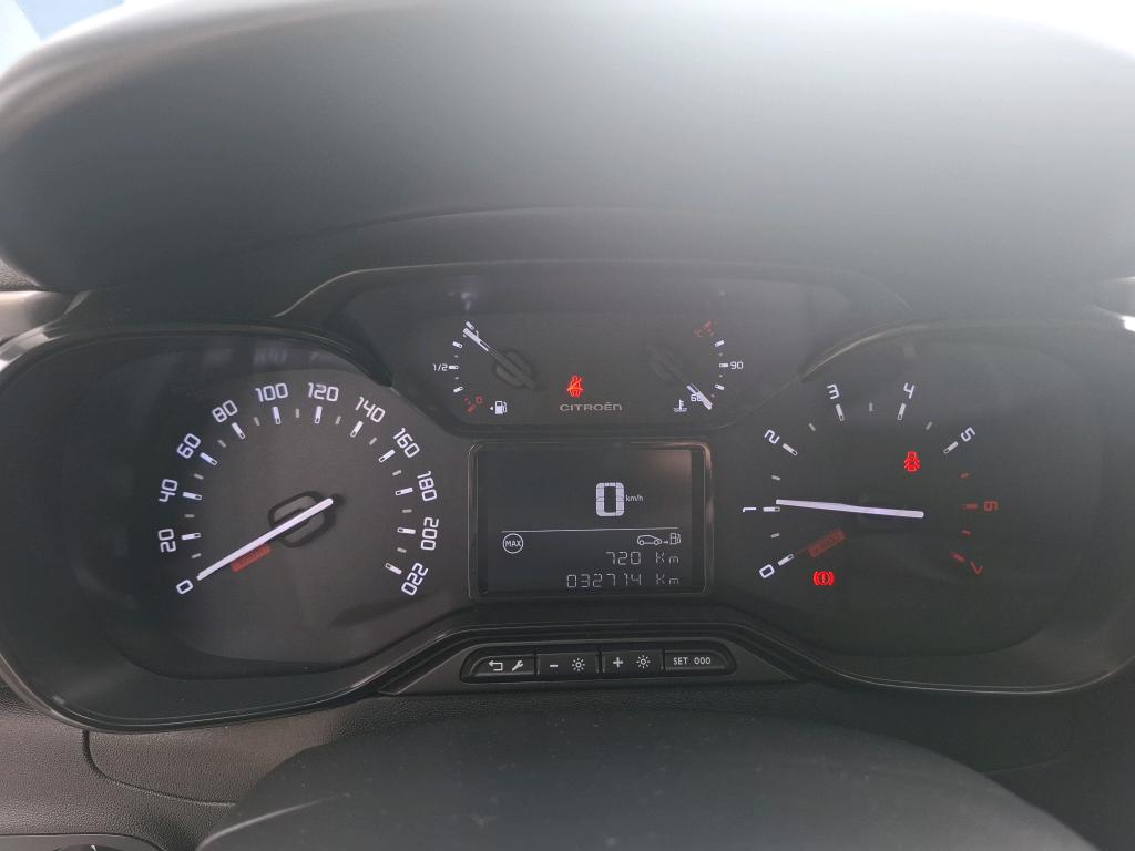 Citroen C3 III 