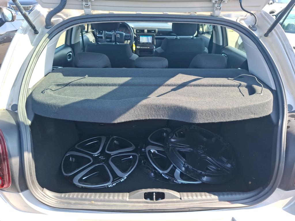 Citroen C3 PureTech 83 S&S BVM5 Feel Pack 2021