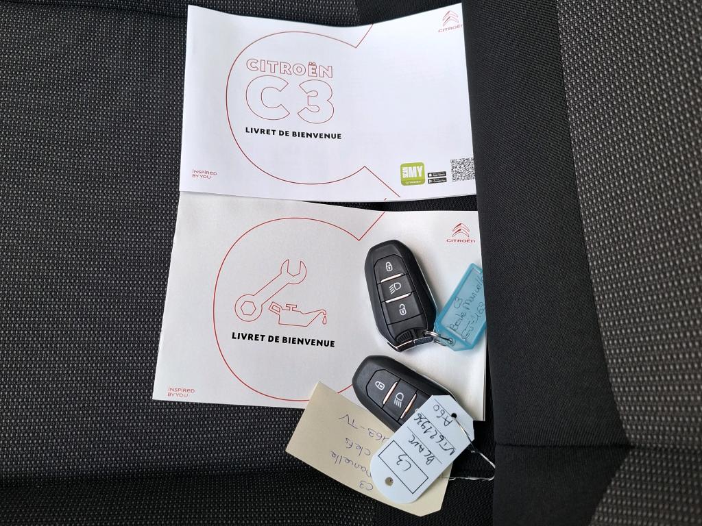 Citroen C3 PureTech 83 S&S BVM5 Shine 2022
