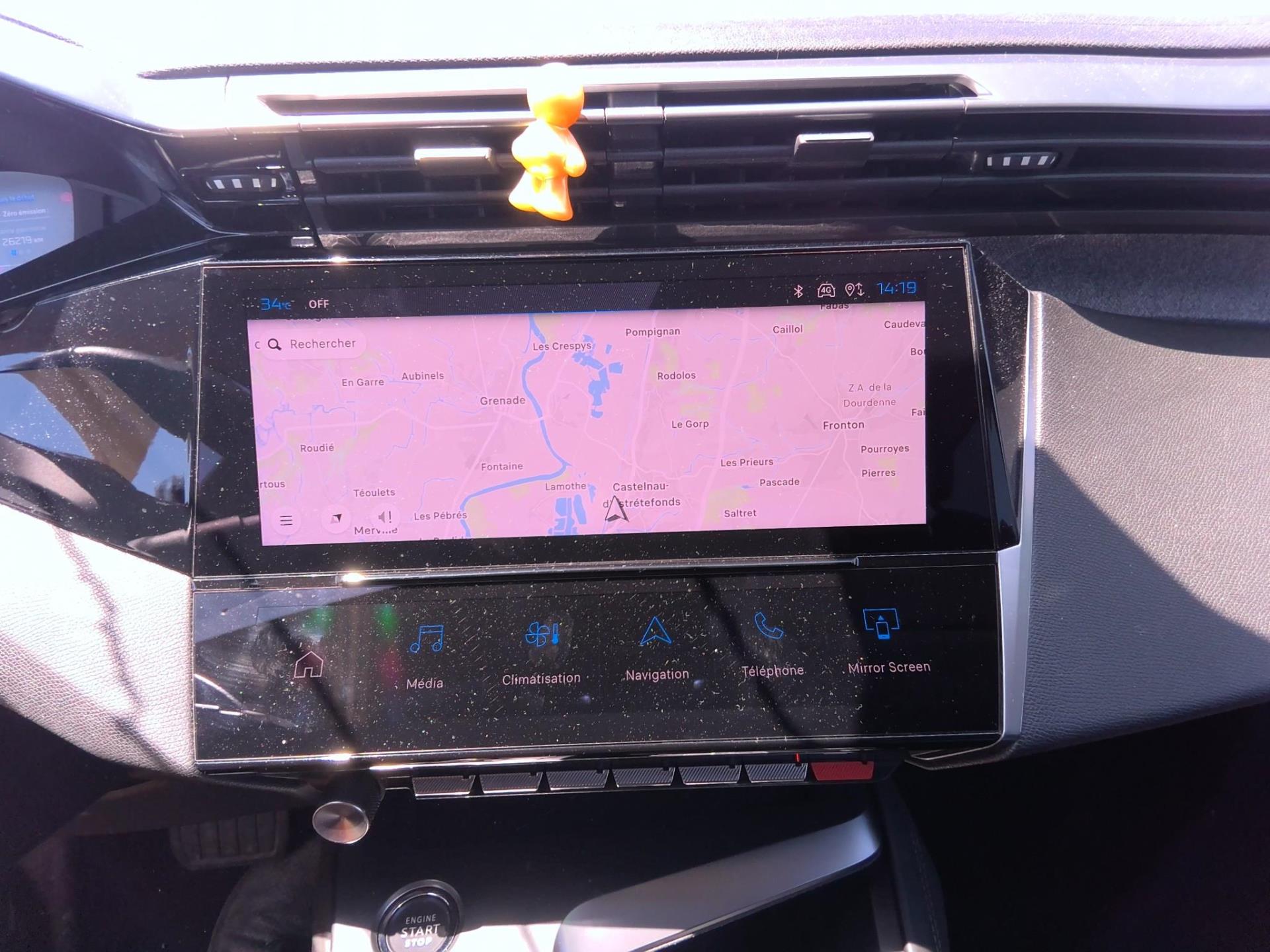 Peugeot 308 PHEV 180 e-EAT8 Allure Pack 2022