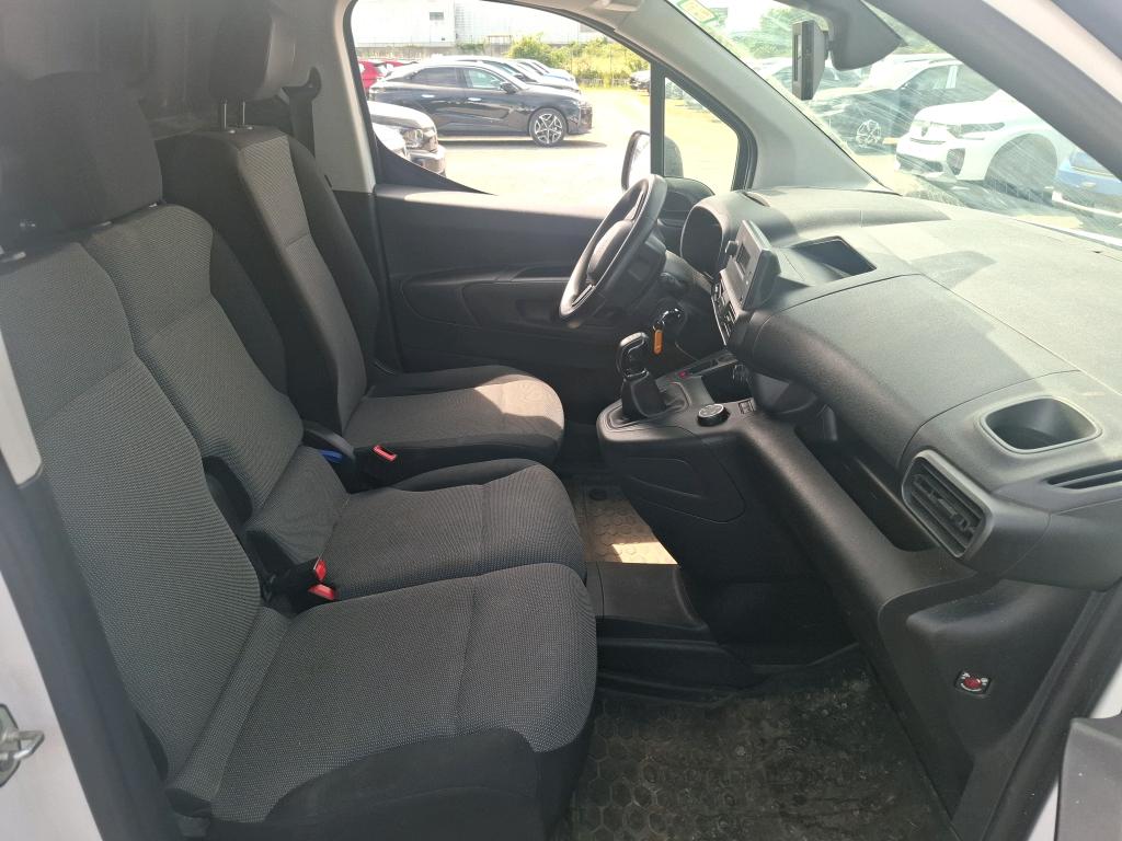 Citroen BERLINGO III VAN 