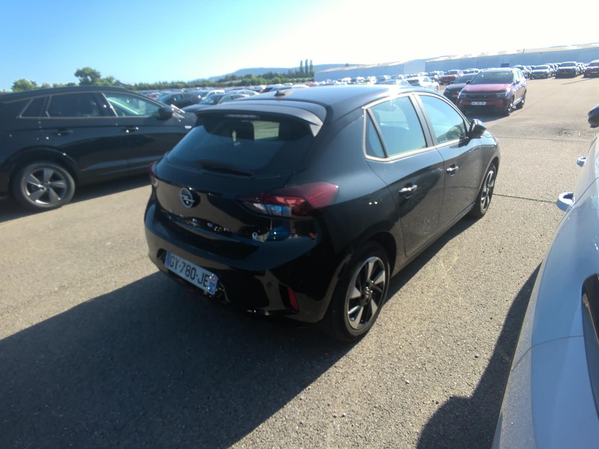 Opel Corsa Electrique 136 ch & Batterie 50 kWh 2024