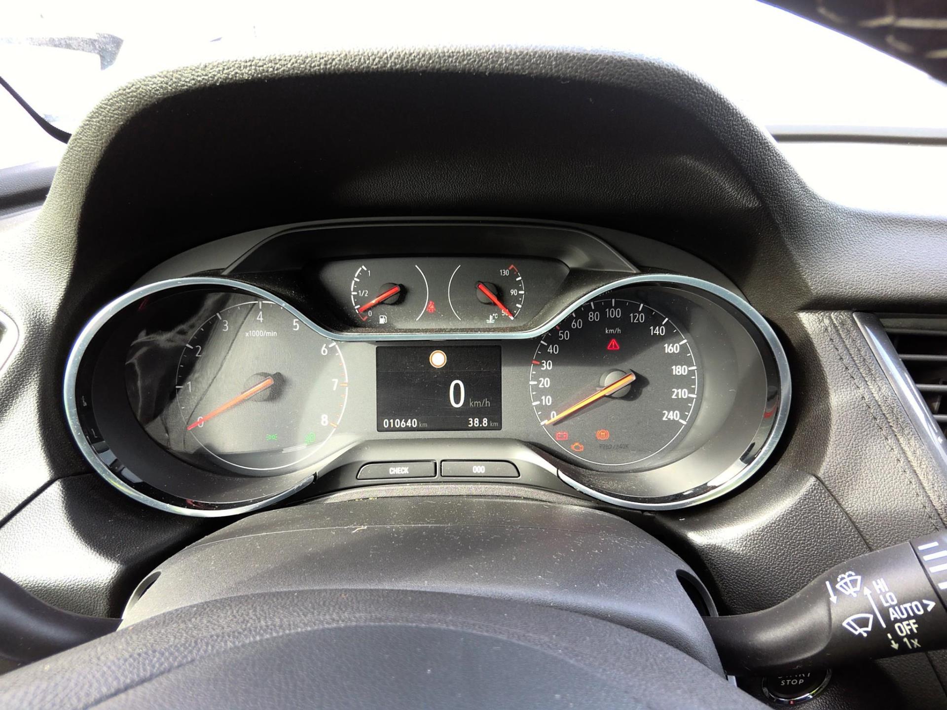 Opel Grandland X 1.5 Diesel 130 ch Elite 2019