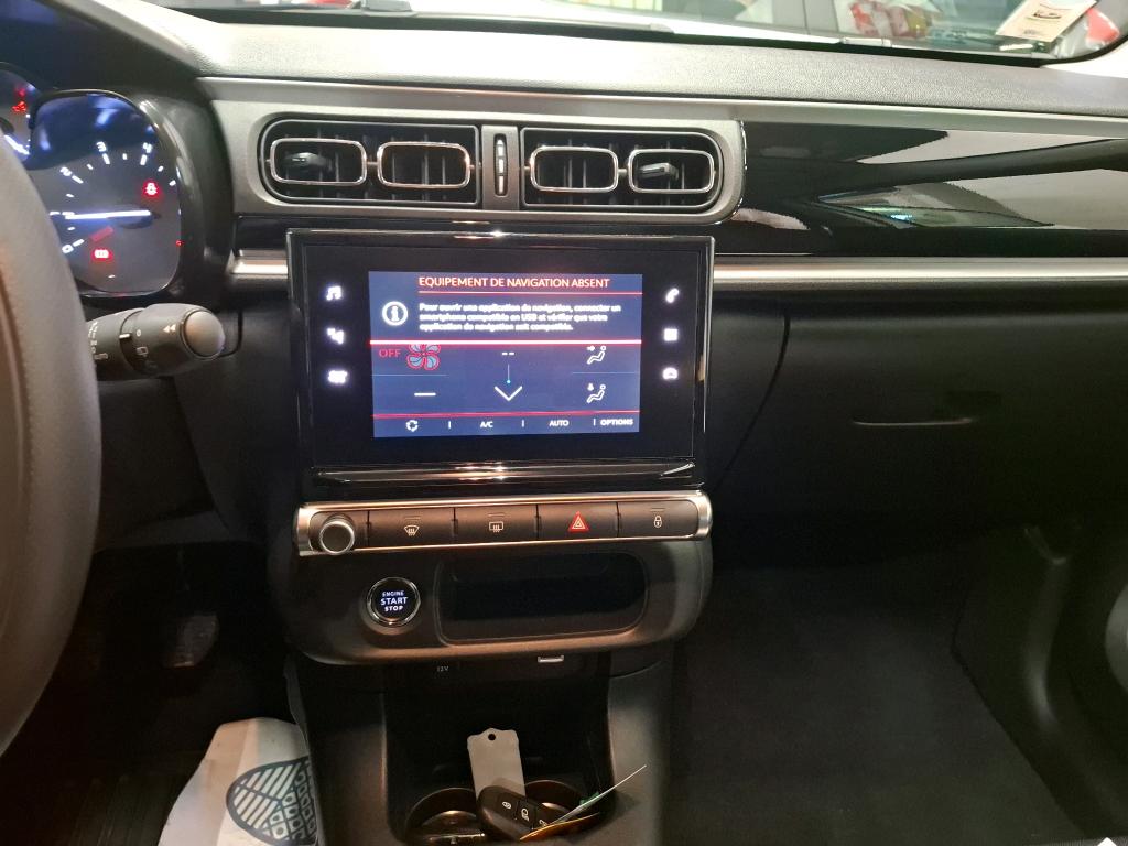 Citroen C3 PureTech 83 S&S BVM5 Shine 2022