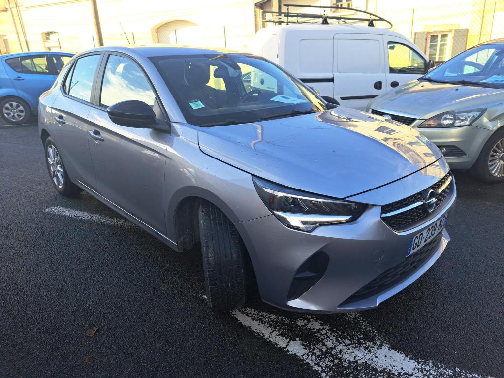 Opel Corsa 1.2 75 ch BVM5 Edition Business 2021