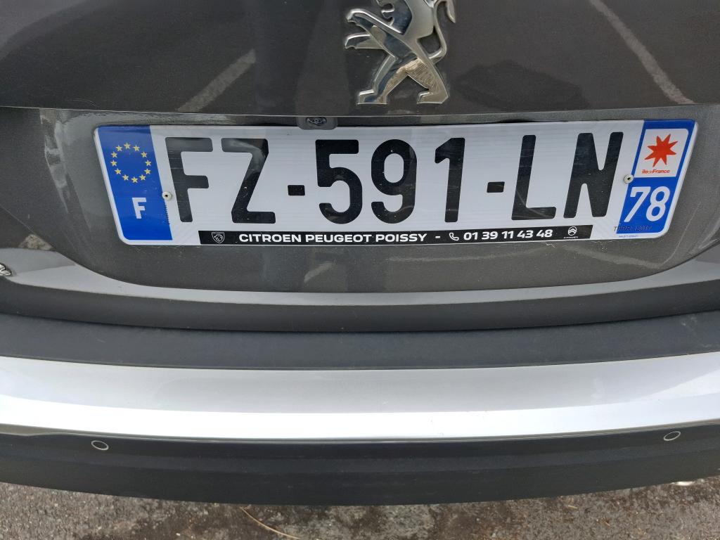 Peugeot 2008 BlueHDi 130 S&S EAT8 Allure Pack 2021